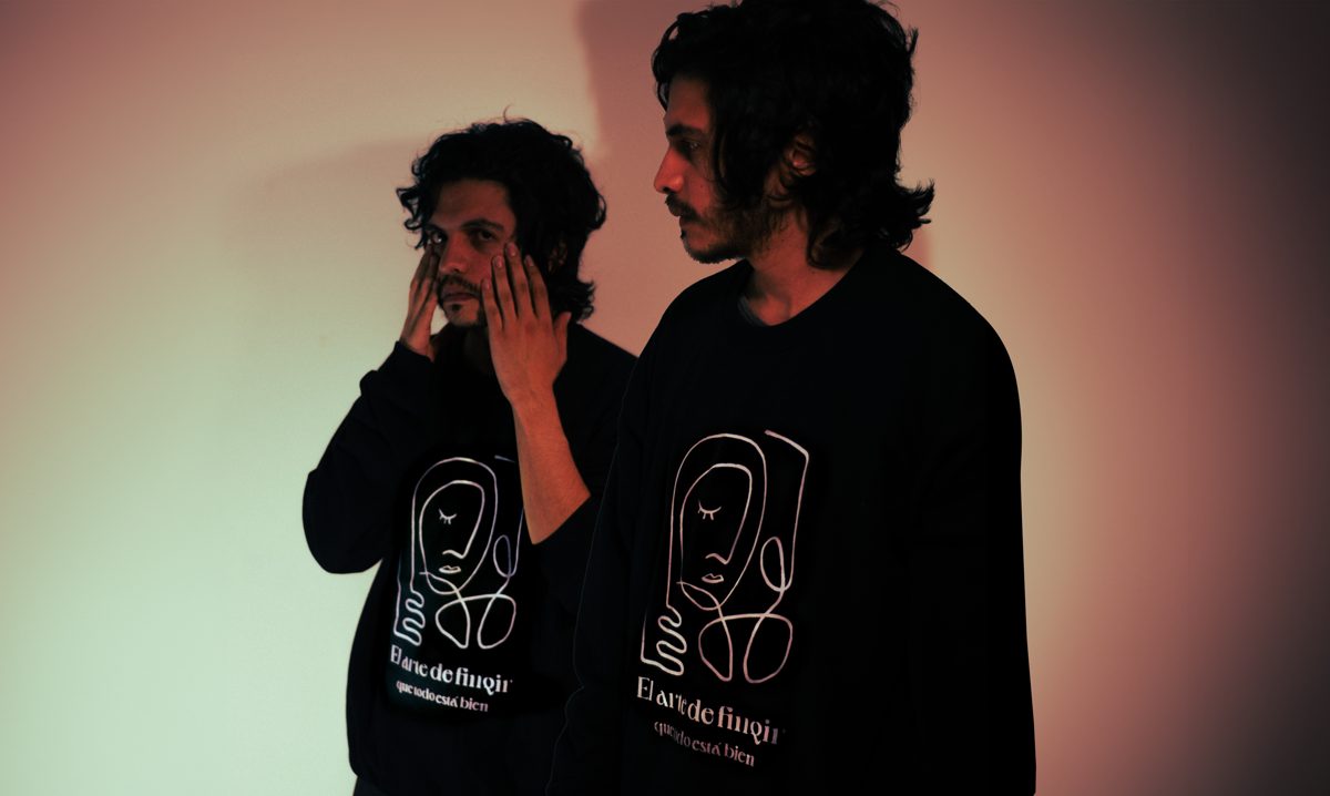 Playeras Chavos Tristes